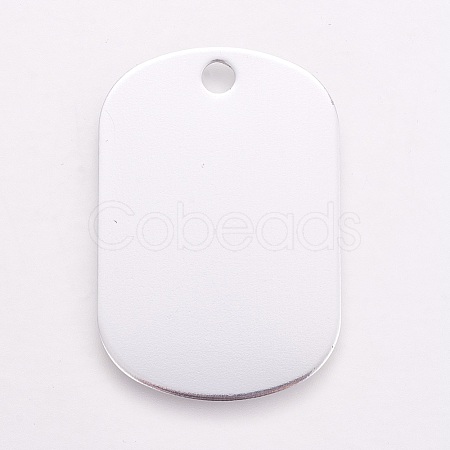Aluminium Pendants ALUM-WH0007-04B-1