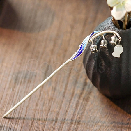 Metal Hair Sticks PW-WG423EE-02-1