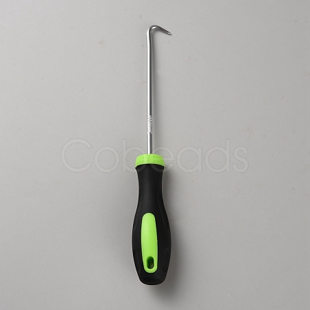 Steel Hook with Plastic Handle TOOL-WH0005-20-1