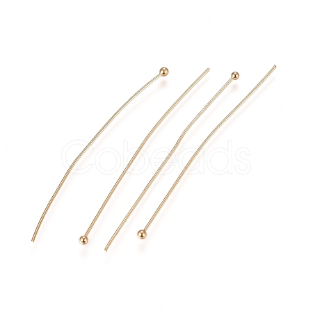 304 Stainless Steel Ball Head Pins STAS-L238-007A-G-1