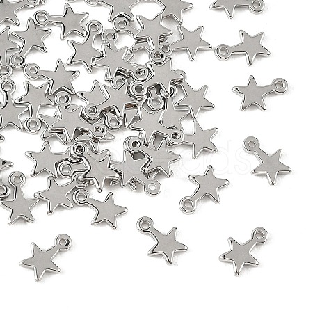 SHEGRACE Brass Charms XGRQ5K882-820P-1