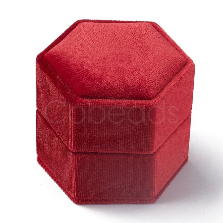 Velvet Jewelry Set Box VBOX-F002-02-1