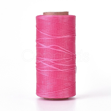 Waxed Polyester Cord YC-I003-A01-1