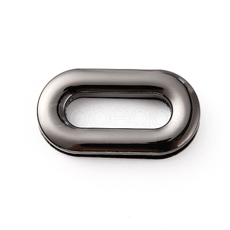 Alloy Screw-in Eyelet Grommets FIND-WH0136-58B-1