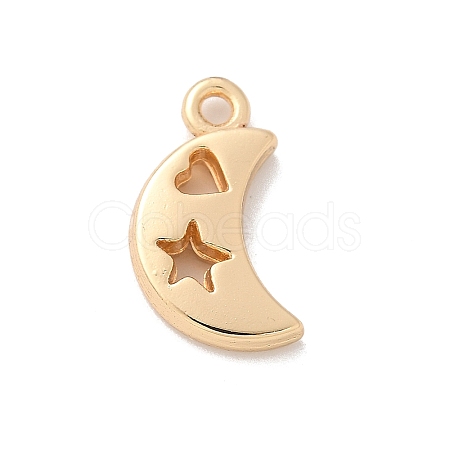 Brass Pendants KK-A244-03C-G-1
