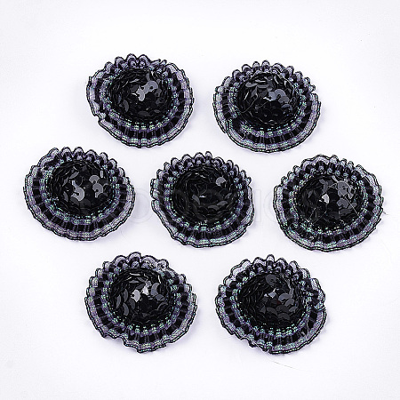 Foam Cabochons KY-T007-07J-1