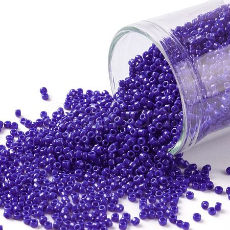 TOHO 15/0 Round Beads X-SEED-TR15-0048-1