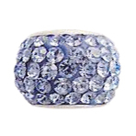 Austrian Crystal European Beads N0R4T141-1