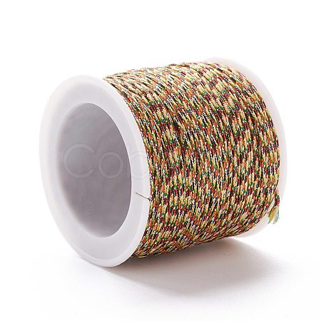 Braided Nylon Thread X-NWIR-K013-A02-1