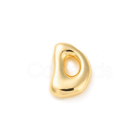 Brass Pendants KK-P262-01G-D-1