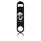 430 Stainless Steel Bottle Openers, Laser Cut, Rectangle, Mushroom, 178x40x2mm