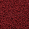 11/0 FGB Grade A Baking Paint Glass Seed Beads X-SEED-N001-A-1060-2