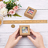 Kraft Paper Box LS-CON-WH0032-E01-3