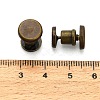 Alloy Pant Hem Fixing Clips MRMJ-P021-02AB-3