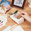 15 Sheets Photo Mounting Corners DIY-GF0007-23-3