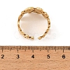 Brass Cuff Open Rings KK-CBA8D1E-03C-G-4