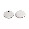 Tarnish Resistant 304 Stainless Steel Charms STAS-I141-03B-P-2
