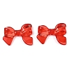 Transparent Acrylic Beads MACR-N013-069C-1
