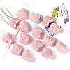 Handmade Porcelain Bright Glazed Beads PW-WG20130-10-1