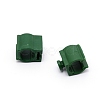 Universal Flower Rattan PE Buckles Clips TOOL-WH0129-70-2