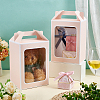 Folding Paper Gift Bags ABAG-WH0045-44A-4