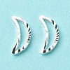 Brass Linking Rings KK-F831-011S-RS-3