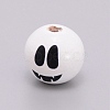 Schima Wood Beads X1-WOOD-TAC0007-55-1