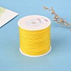 Braided Nylon Thread NWIR-R006-0.8mm-543-6