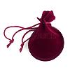Gourd Velvet Bags TP-R005-04-2