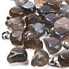 Natural Grey Agate Pendants G-Z067-02P-10-1