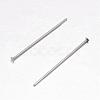 Tarnish Resistant 304 Stainless Steel Flat Head Pins STAS-H358-09C-2
