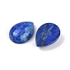 Natural Lapis Lazuli Cabochons G-H094-01A-32-2
