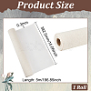 Linen Blend Coated Canvas DRAW-WH0002-01-2