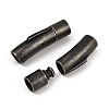 304 Stainless Steel Bayonet Clasps STAS-C127-03AS-2