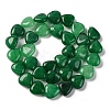 Natural Malaysia Jade Beads Strands G-I372-A04-01-5