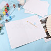 5 Sheets A4 Art Drawing Sketch Book LS-DRAW-WH0007-003A-5