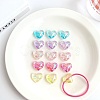 Transparent Acrylic Beads TACR-F008-02-1