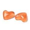 Translucent Resin Cabochons LS-CRES-M019-01G-3