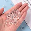 Transparent Acrylic Beads MACR-S370-A8mm-205-5