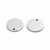 Tarnish Resistant 304 Stainless Steel Charms STAS-I141-03A-P-2