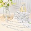 2Pcs Polyester Paillette Beads OCOR-CP0001-31B-4