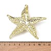 Alloy Big Pendants AL-CBA1CD4-05G-3