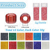 Glass Seed Beads SEED-SC0001-51B-02-2