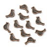 Tibetan Style Alloy Beads RAB5587Y-NF-3