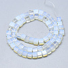 Opalite Beads Strands X-G-S357-G15-2