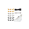 Cotton Shoelaces DIY-NB0011-06-7