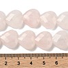 Natural Rose Quartz Beads Strands G-A309-A05-01-4