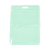 Plastic Packaging Yin-yang Resealable Bags OPP-F001-04F-1
