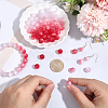 Transparent Resin UV Reactive Beads RESI-PA0001-39B-02-3