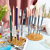 2Pcs 2 Style Acrylic Nail Art Brush Pen Holder Stand MRMJ-PH0001-67A-5